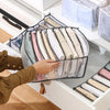 Foldable Drawer Closet Storage Organizer