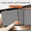 Large Capacity Quilt Clothes Storage Bag