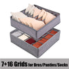 Bras Socks Clothing Storage Box