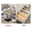 Drawer Closet Underwear Bra Organizer