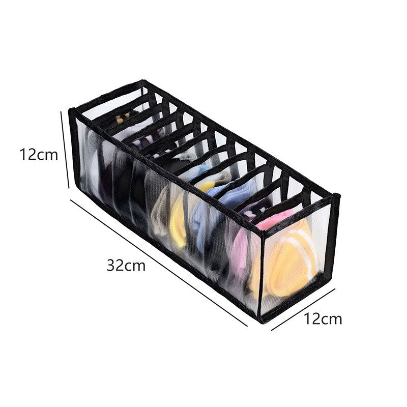 Clothes Box Separation Closet Organizers