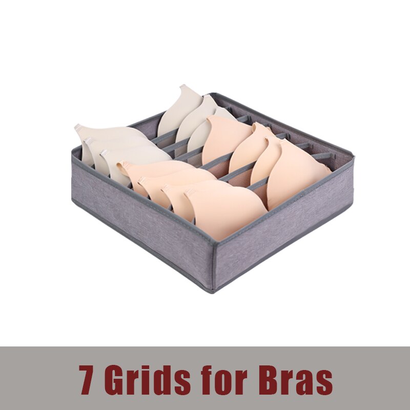 Organizer Divider Boxes for Socks Bra Ties