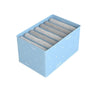 Clothes Jeans Storage Box Organizer